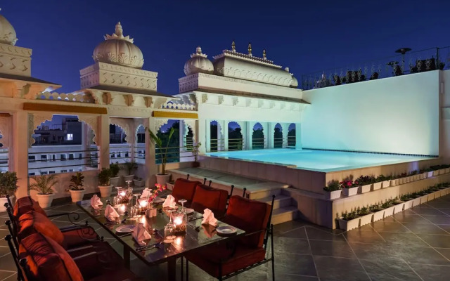 Chunda Haveli - A Boutique Hotel