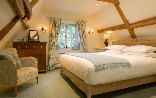 The Priory Hotel
