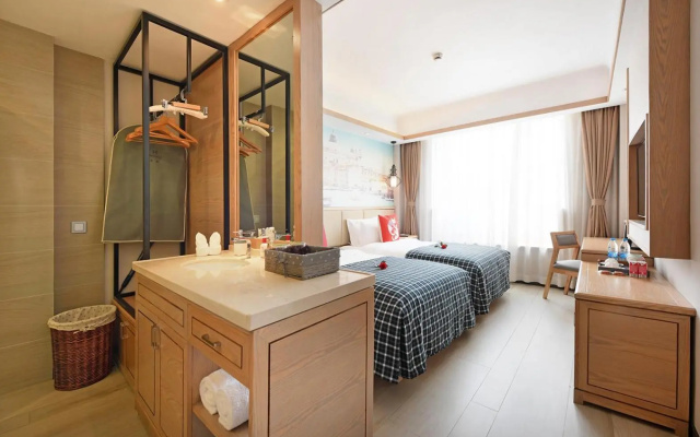 Mehood Hotel Shanghai Jinqiao Branch – Guest Rooms – Shanghai
