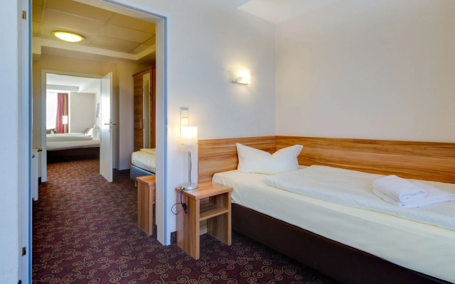 Tannhäuser Hotel Rennsteigblick