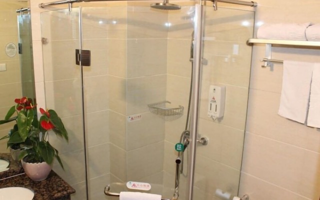 GreenTree Inn Hefei XiYou Road Hotel