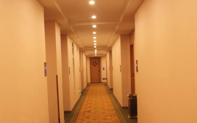 GreenTree Inn ShanTou HaoJiang District DaHao Hotel