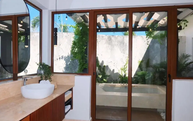 Bungallow 3BR With Pool and Patio in Cap Cana