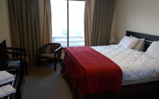 Aladdin Hotel