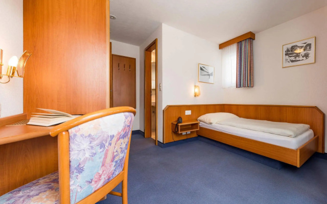 Hotel Alpenperle