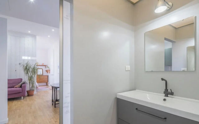 Central Cozy Nest With Parking Bogliasco