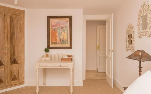 Calm And Luxury - Apartment In San Roque