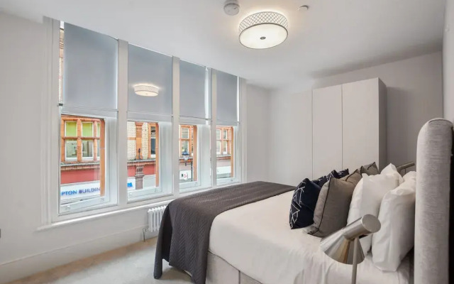 VICTORIA HOUSE by Aeria Apartments