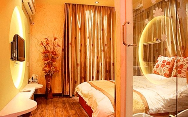 Yijia Hotel (Shanghai Hongkou Soccer Stadium)