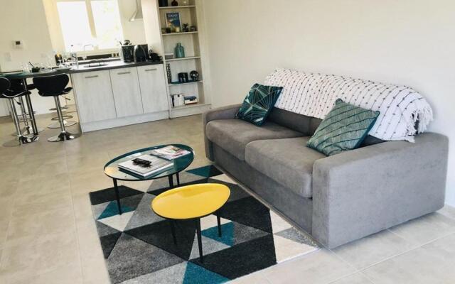 Appartement Calvi, 2 pièces, 4 personnes - FR-1-63-261