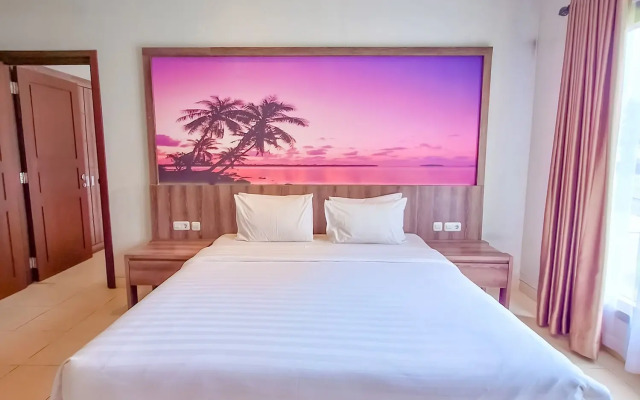 Sekuro Village Beach Resort