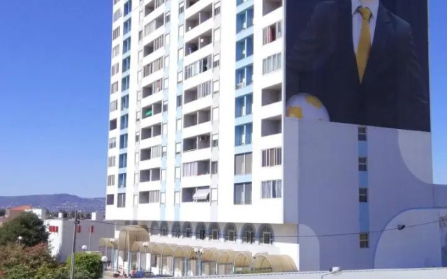 Ricardo Rolão Vista Mar - Edifício Oásis - Bedrooms