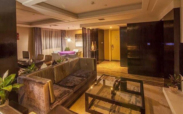 Lanting Fashionable Hotel