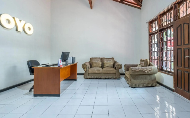 OYO Collection O 1032 Rahayu Residence Syariah