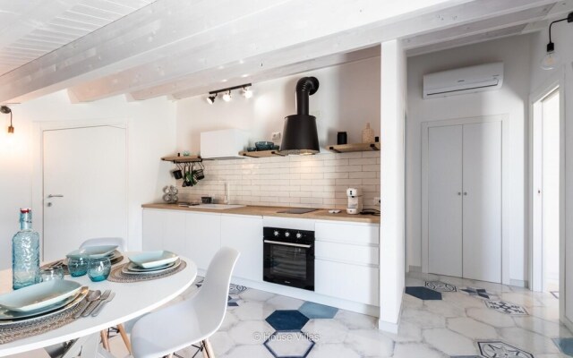 House Villas - Sea Boutique Apartment Exclusive Room