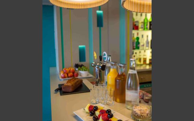 Mercure Thalasso and Spa Port Frejus