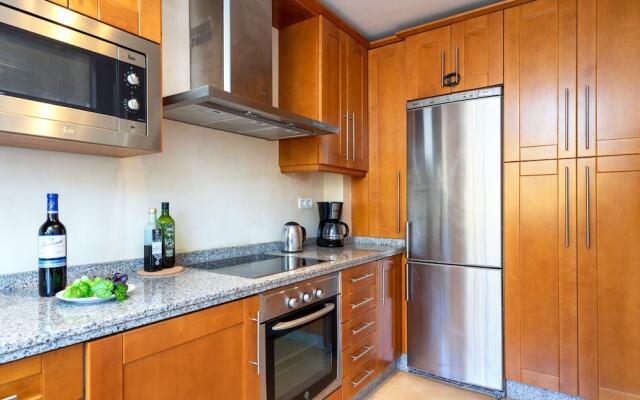 Wonderful Apartment in Mijas Golf Ref 104