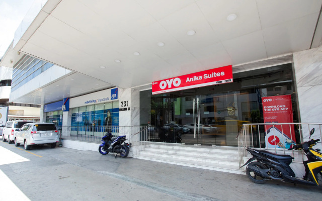 Oyo 208 Anika Suites