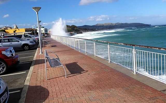 Rosemount B&B by the Sea St Clair