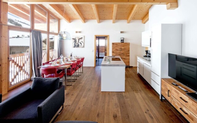 Spacious Apartment in Gerlos near Ski Area