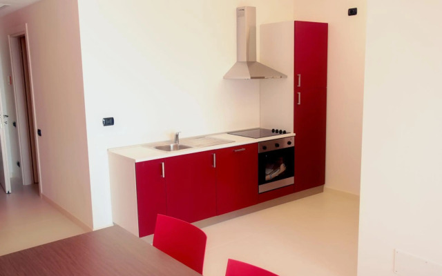 UNAHOTELS Le Terrazze Treviso Hotel & Residence