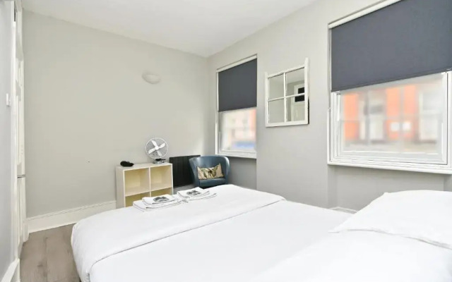 Soho Apartment, Piccadilly & Regent Street
