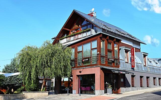 Apart Hotel Jablonec