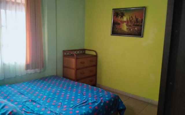 Widi House – Guest Rooms – Benoa