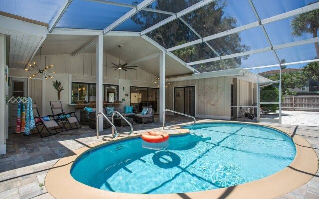 Sunkissed Pool Home