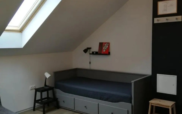 Studio apartman HANA