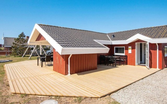 Lovely Holiday Home in Rømø With Sauna