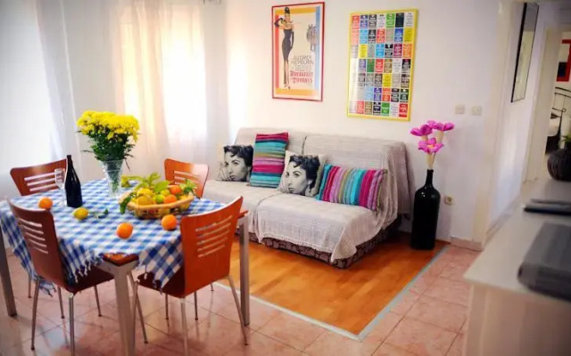 Movie Star Apartment