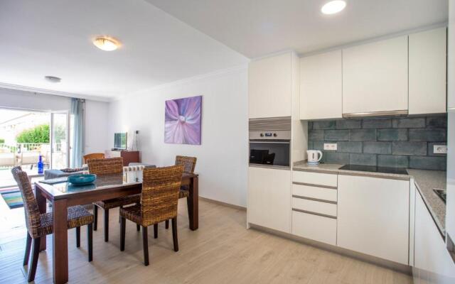 1007 Apartamento planta baja Lago San Maurici