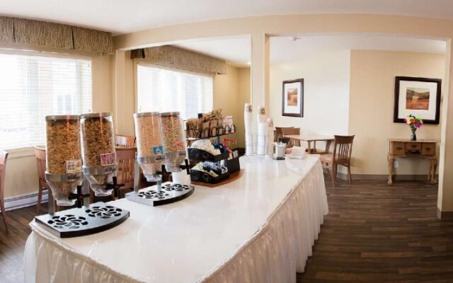 Extended Stay - St. John's