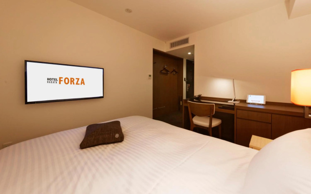 Hotel Forza Hakataeki Hakataguchi – Guest Rooms – Fukuoka