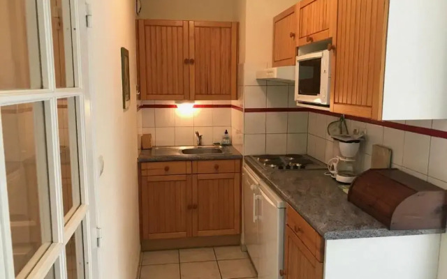 Appartement Montgenèvre, 2 pièces, 6 personnes - FR-1-445-140