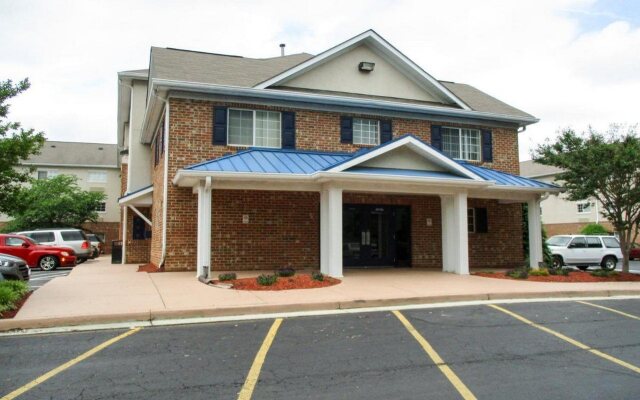 Suburban Extended Stay Hotel Hampton