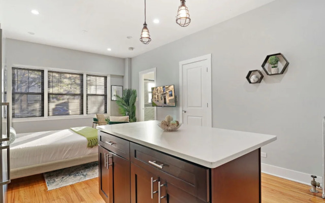 Cozy Studio - Leland 1N