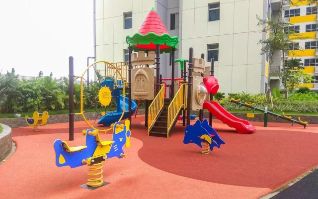 Stunning Studio Apartment Springlake Summarecon Bekasi