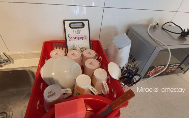 MiracleHomestay GroupTrip SunwayCarnival