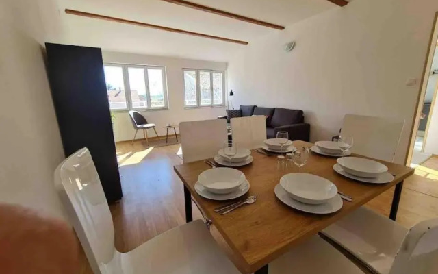 Prostorný domov v nejkrásnější části Chorvatska