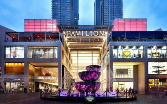 Swing & Pillows - Sungei Wang Bukit Bintang