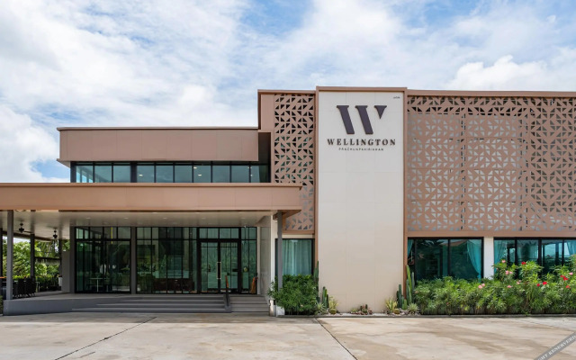 Wellington Hotel Prachuapkhirikhan