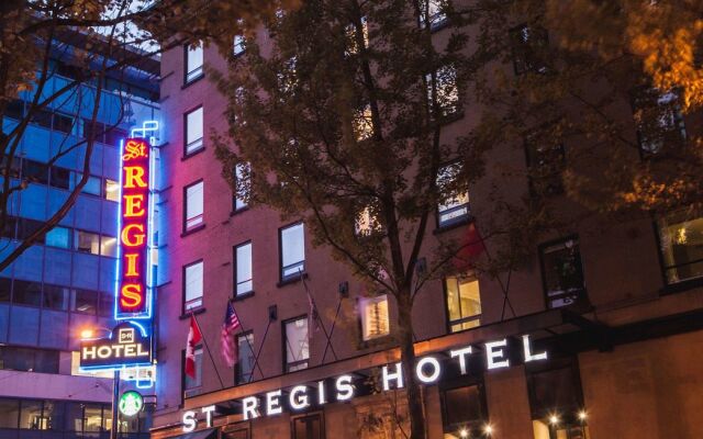 The St. Regis Hotel