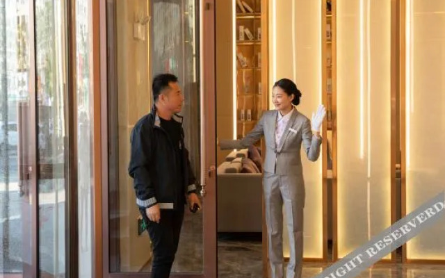 Lavande Hotel (Anshan City Center)