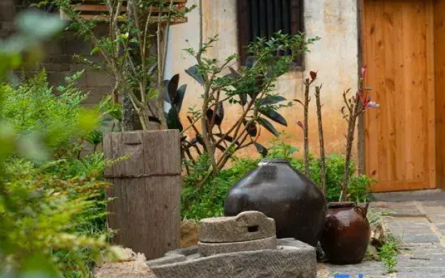 Yangshuo Xiaxiang yishanjing homestay
