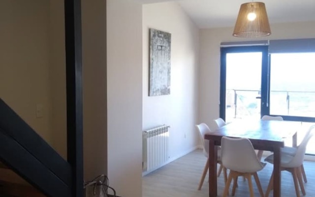 Depto 5 p. Excelente Vista & Terraza