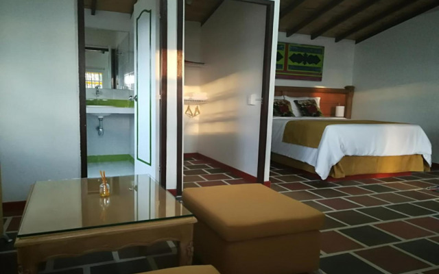 Hotel Zocalo Campestre