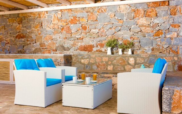 Villa Plaka Venus with private pool