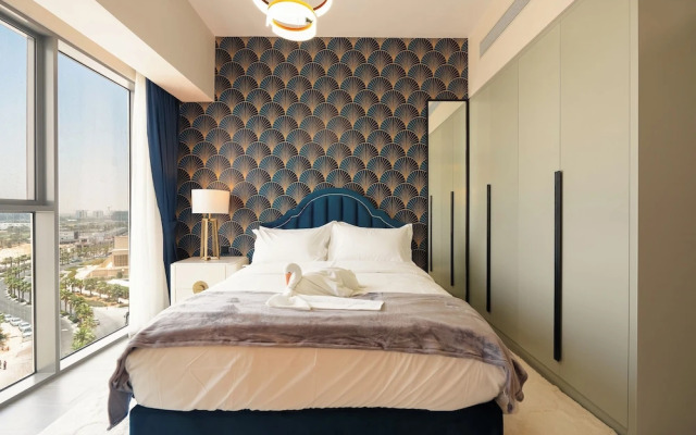 KeyRock Living - Golf Gate Apartment